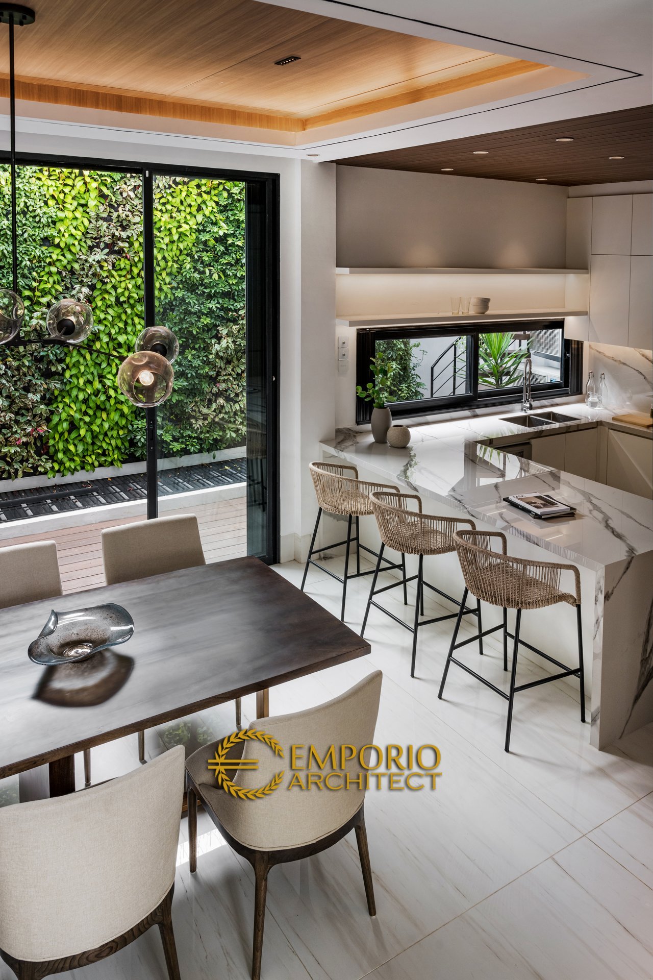 Rumah Ibu SNN di Depok, Jawa Barat 14