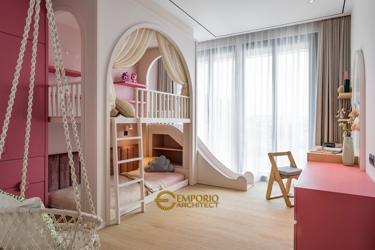 Rumah Ibu SNN di Depok, Jawa Barat 16