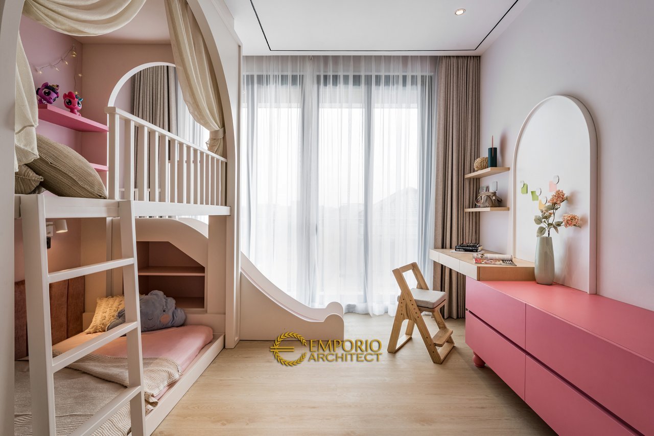 Rumah Ibu SNN di Depok, Jawa Barat 17