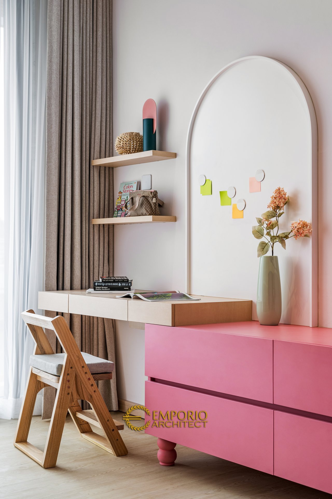 Rumah Ibu SNN di Depok, Jawa Barat 18