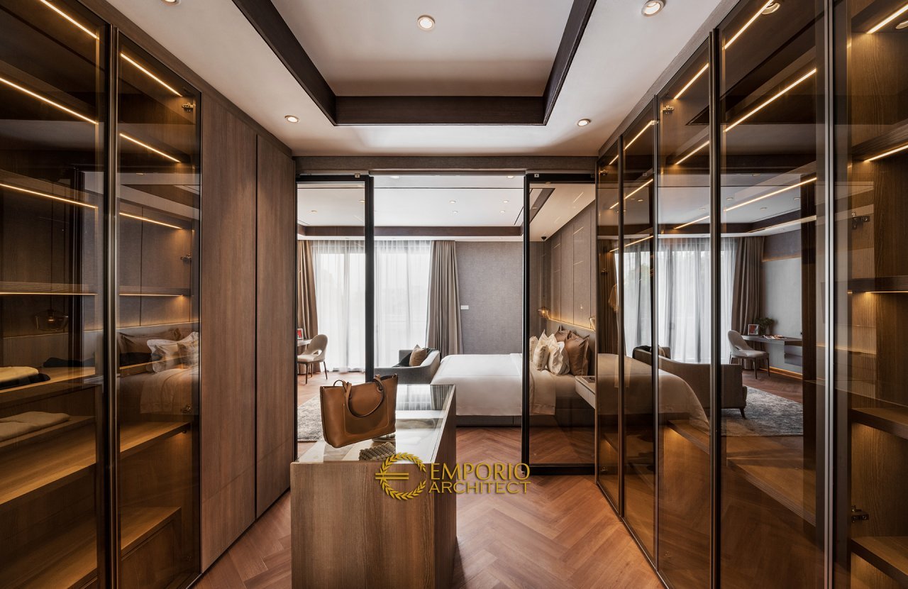 Rumah Ibu SNN di Depok, Jawa Barat 22