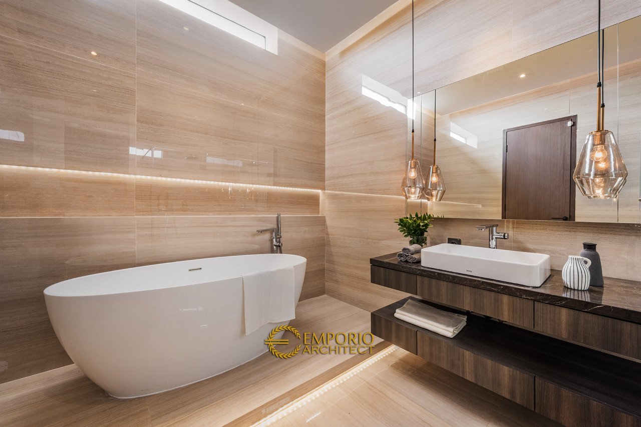 Rumah Ibu SNN di Depok, Jawa Barat 24