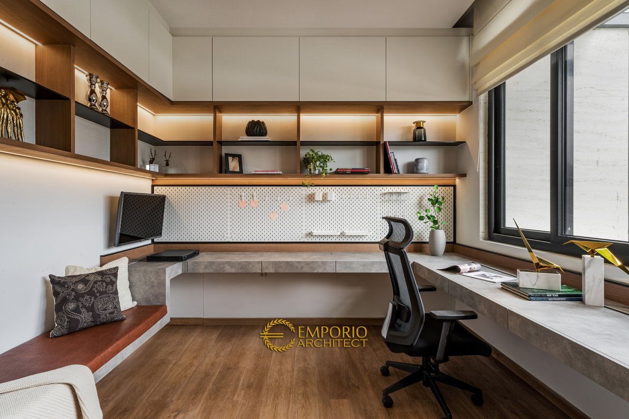 Rumah Ibu SNN di Depok, Jawa Barat 27