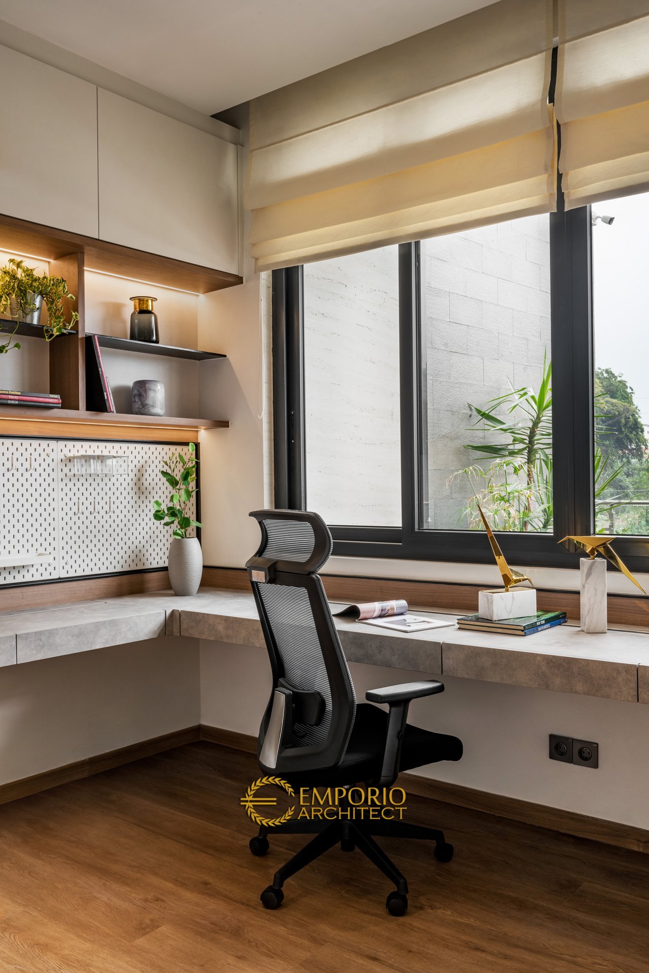 Rumah Ibu SNN di Depok, Jawa Barat 28