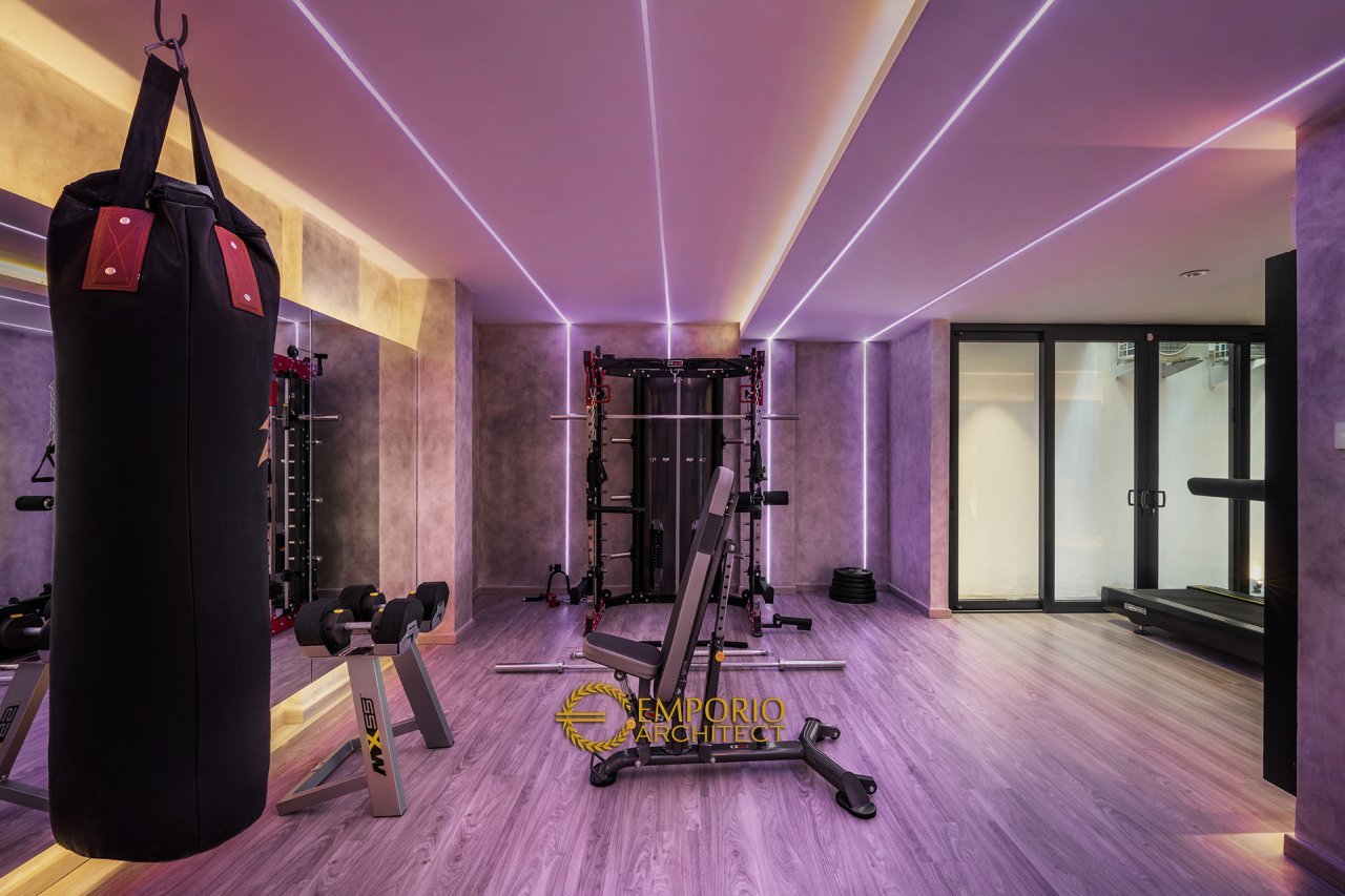 Rumah Ibu SNN di Depok, Jawa Barat 30