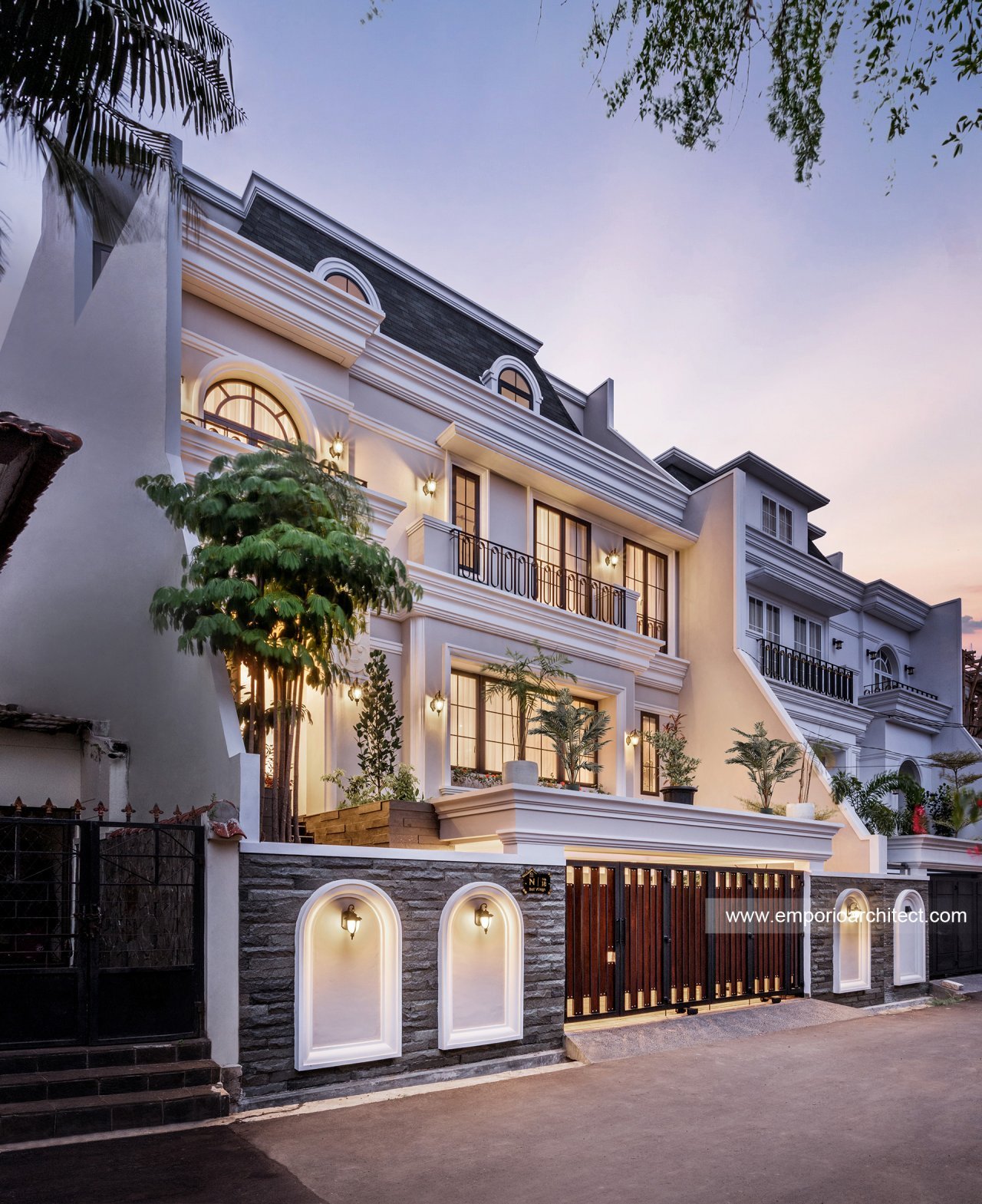 Rumah Ibu TN IV di Jakarta Selatan 2