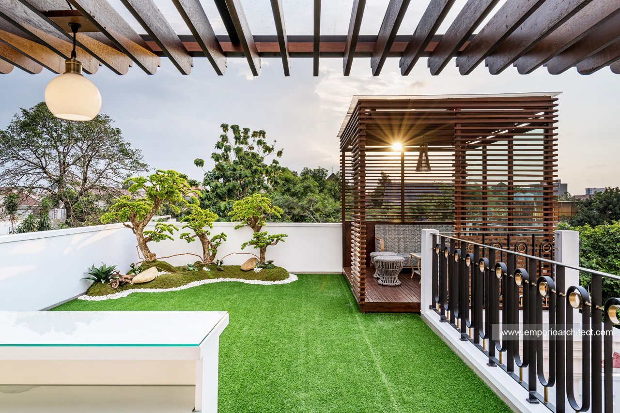 Rumah Ibu TN IV di Jakarta Selatan 4