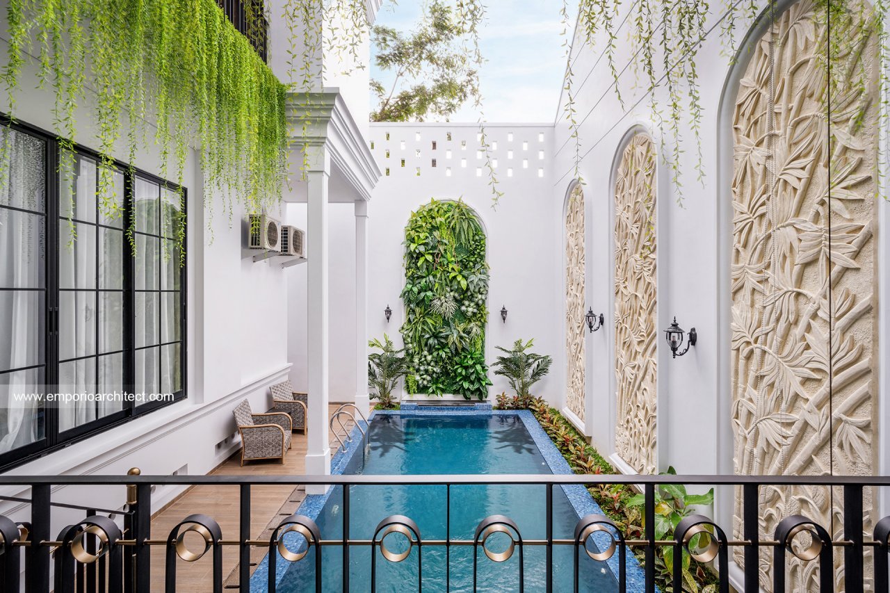 Rumah Ibu TN IV di Jakarta Selatan 5