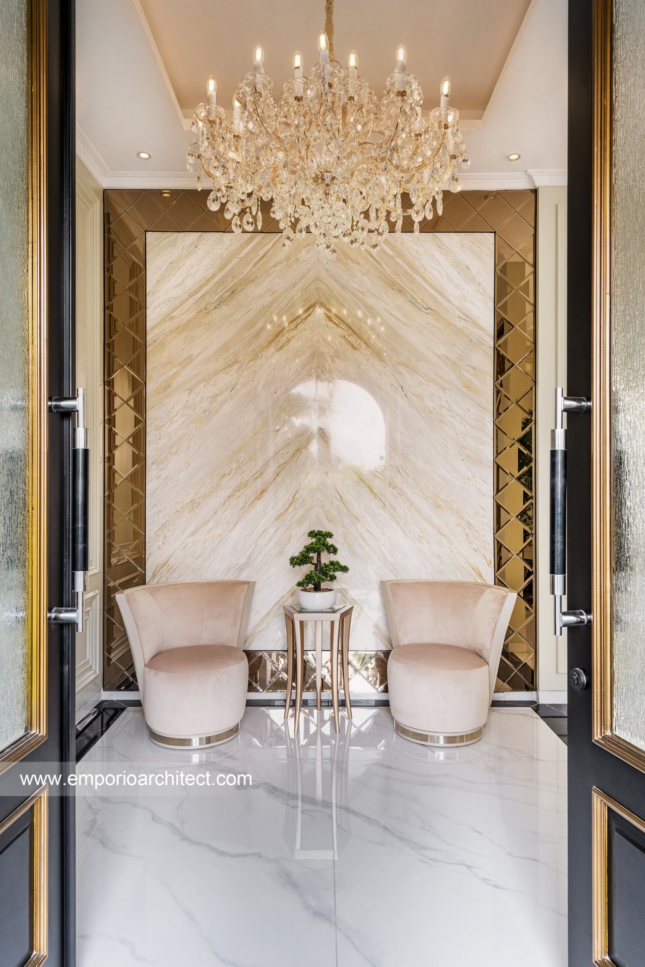 Rumah Ibu TN IV di Jakarta Selatan 6