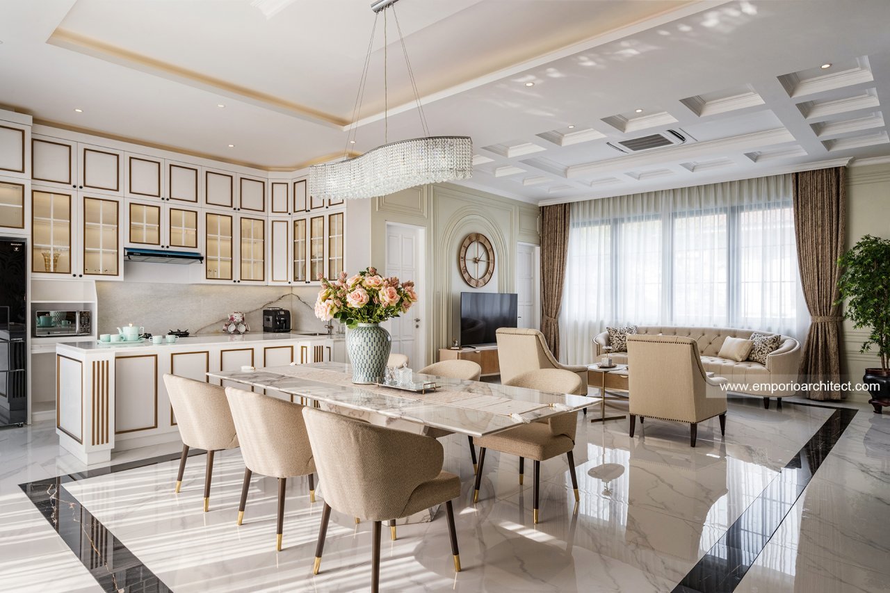 Rumah Ibu TN IV di Jakarta Selatan 9