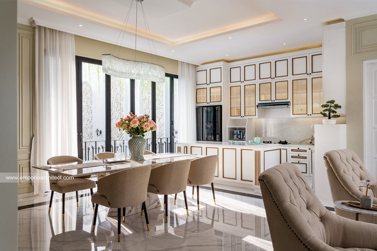 Rumah Ibu TN IV di Jakarta Selatan 10