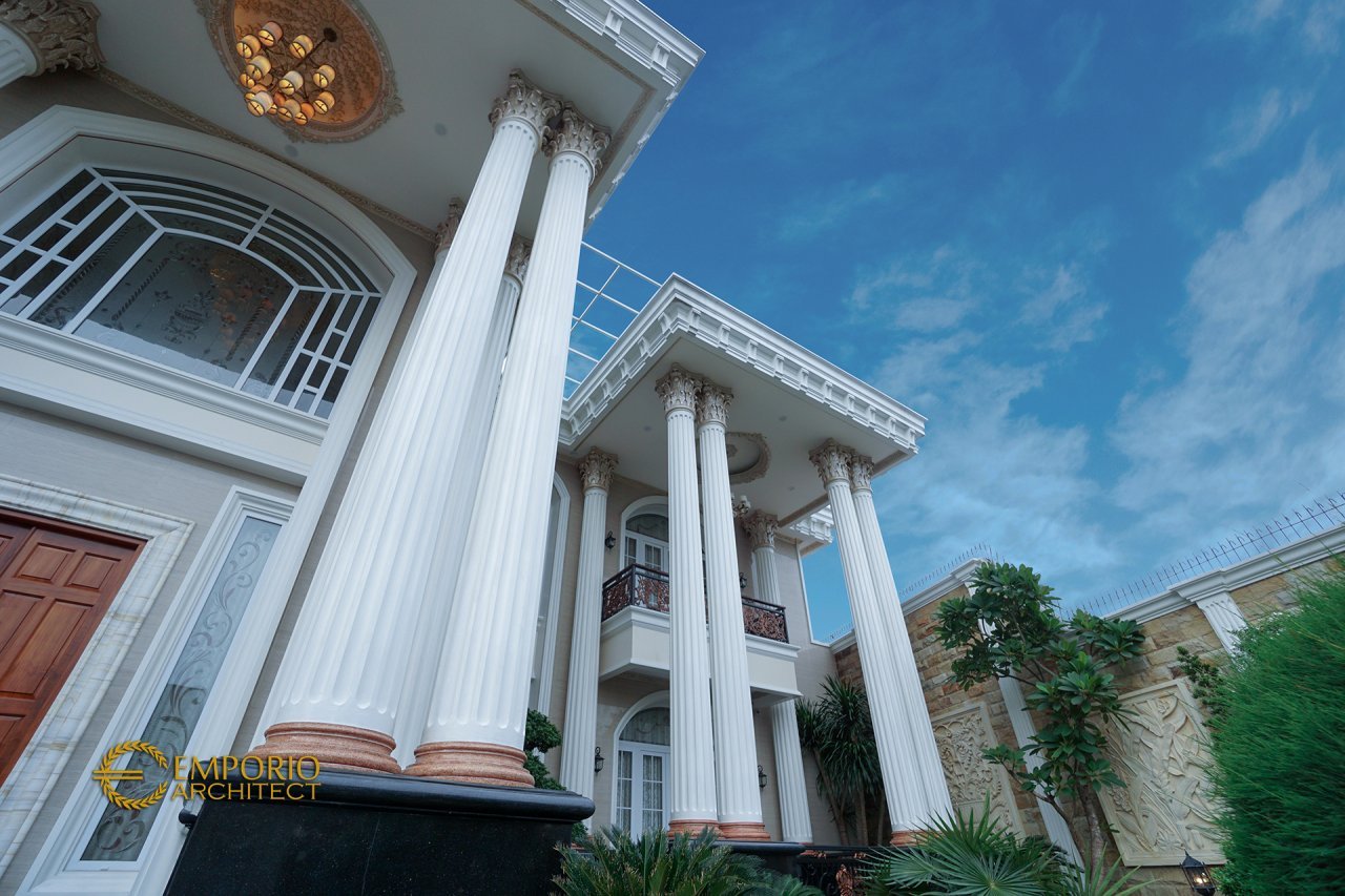 Rumah Ibu WLM di Jakarta 5