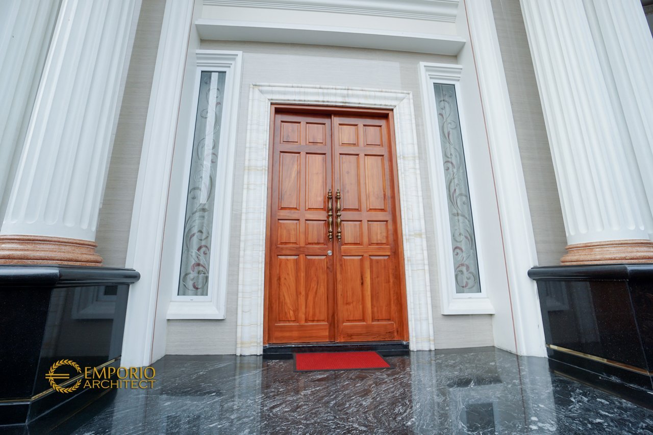 Rumah Ibu WLM di Jakarta 9