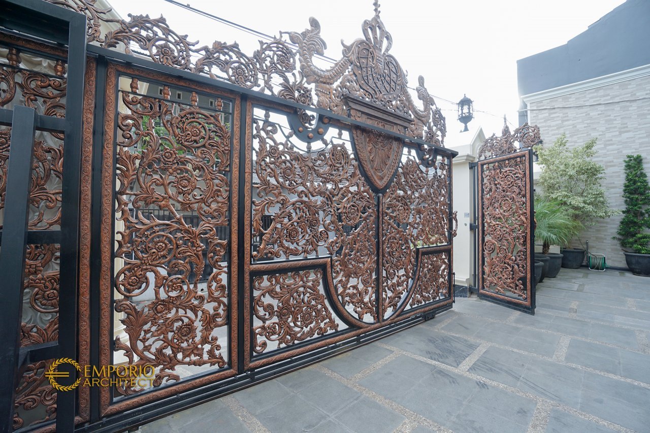 Rumah Ibu WLM di Jakarta 10