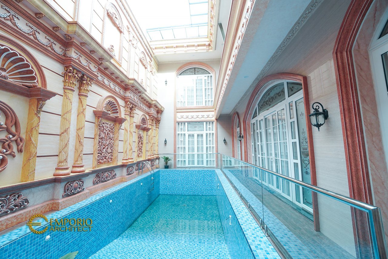 Rumah Ibu WLM di Jakarta 12