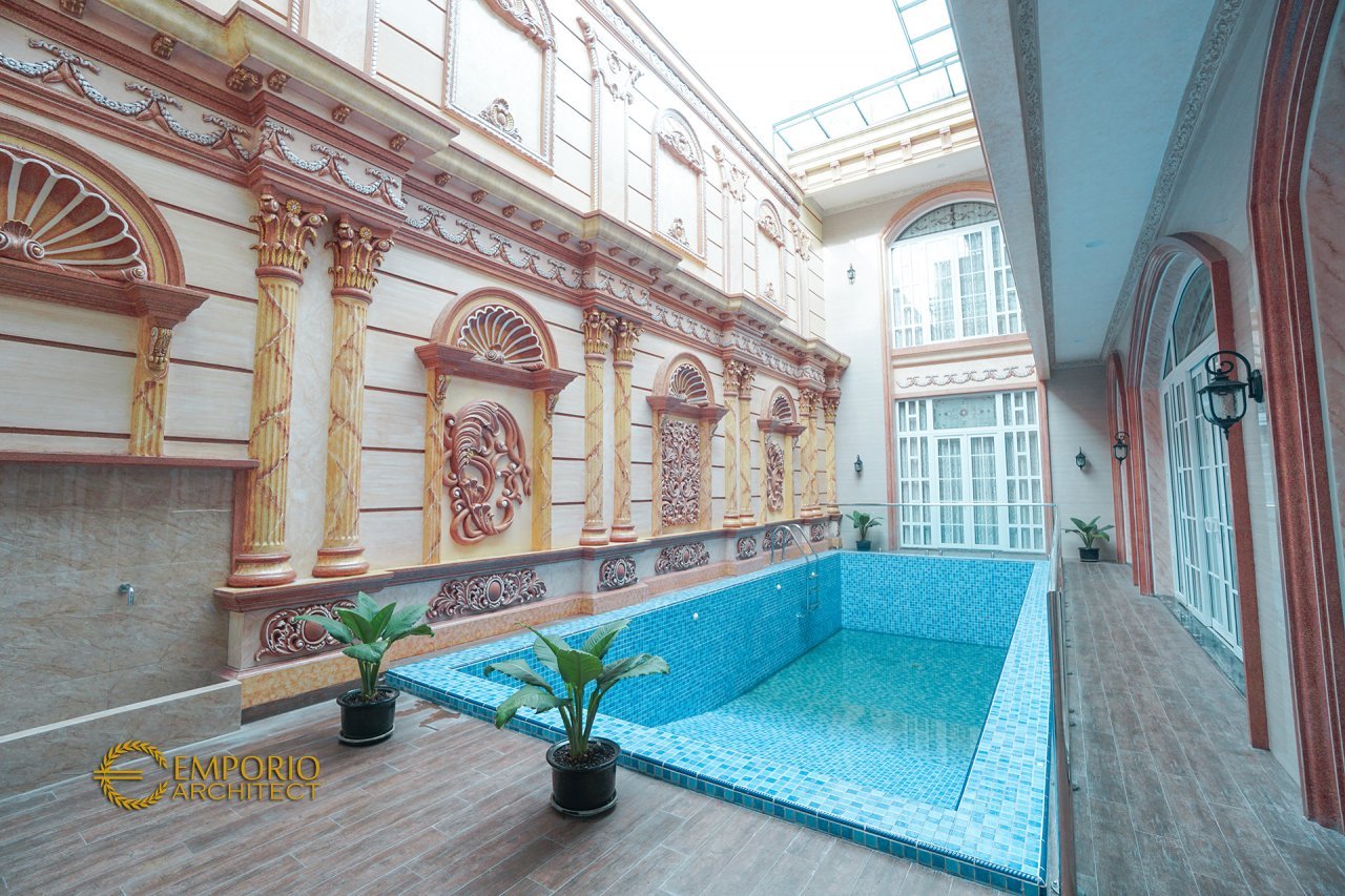 Rumah Ibu WLM di Jakarta 13