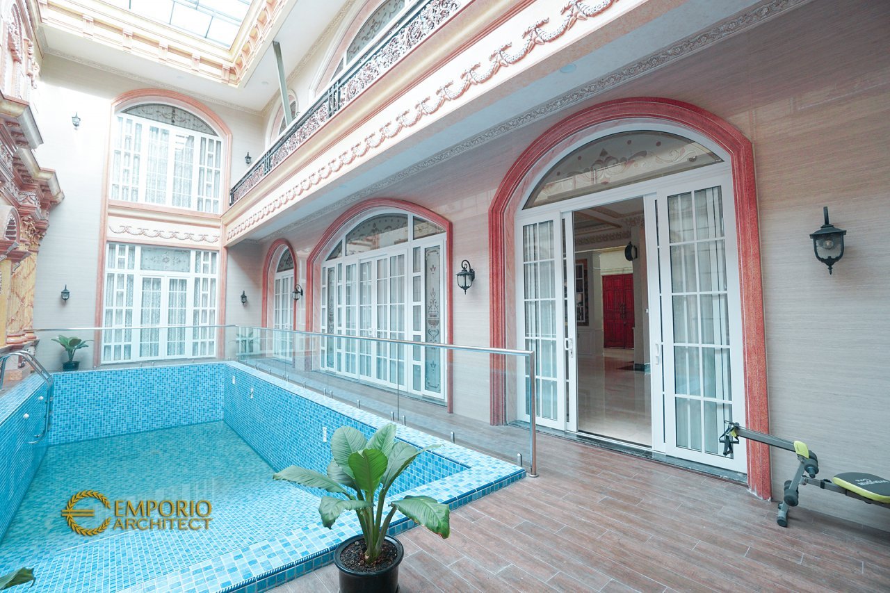 Rumah Ibu WLM di Jakarta 16