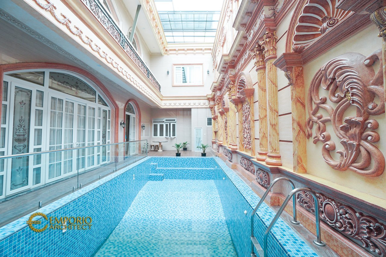 Rumah Ibu WLM di Jakarta 18