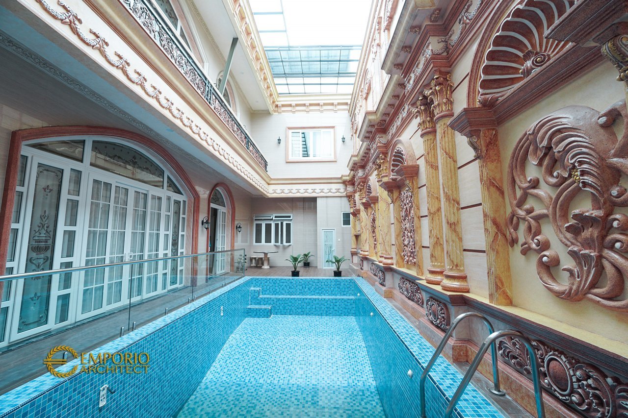 Rumah Ibu WLM di Jakarta 19