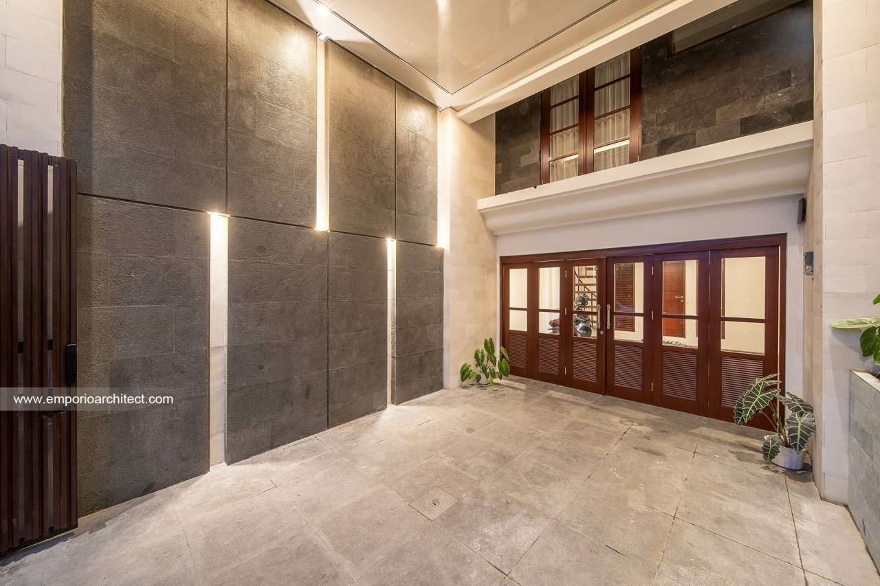 Rumah Ibu YNN di Denpasar, Bali 4