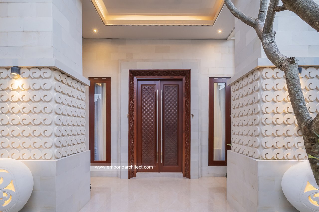 Rumah Ibu YNN di Denpasar, Bali 5