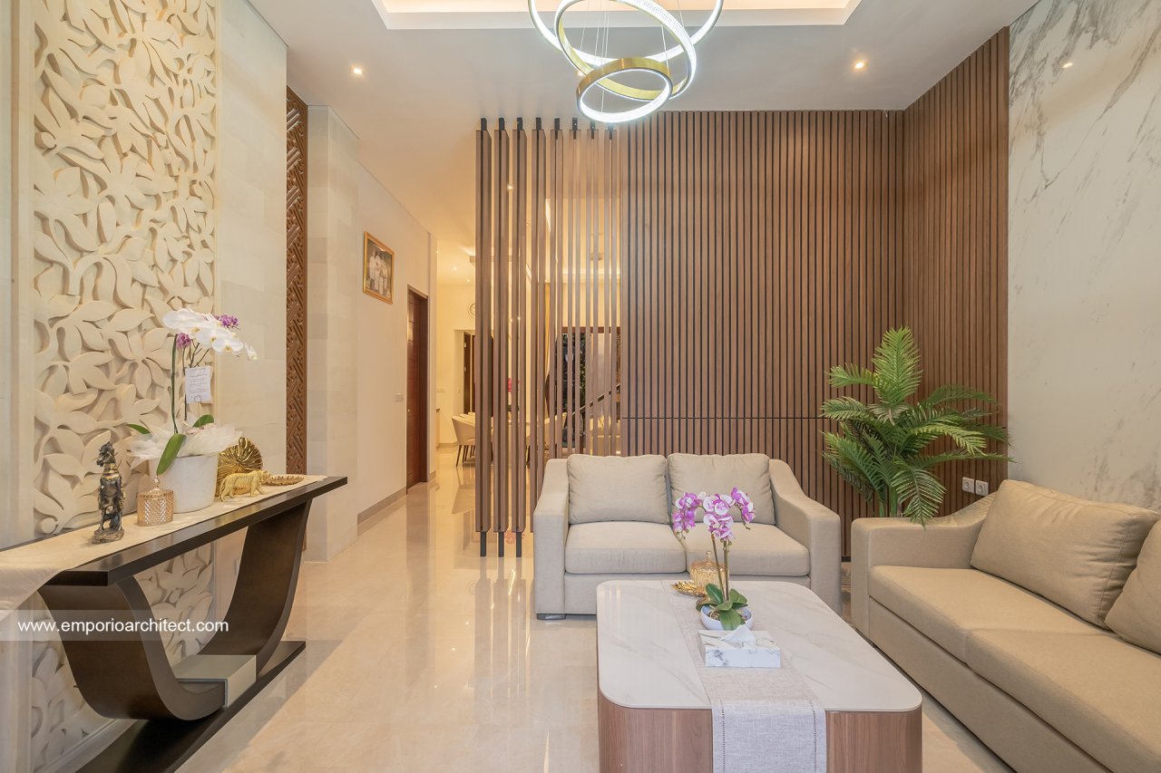 Rumah Ibu YNN di Denpasar, Bali 7