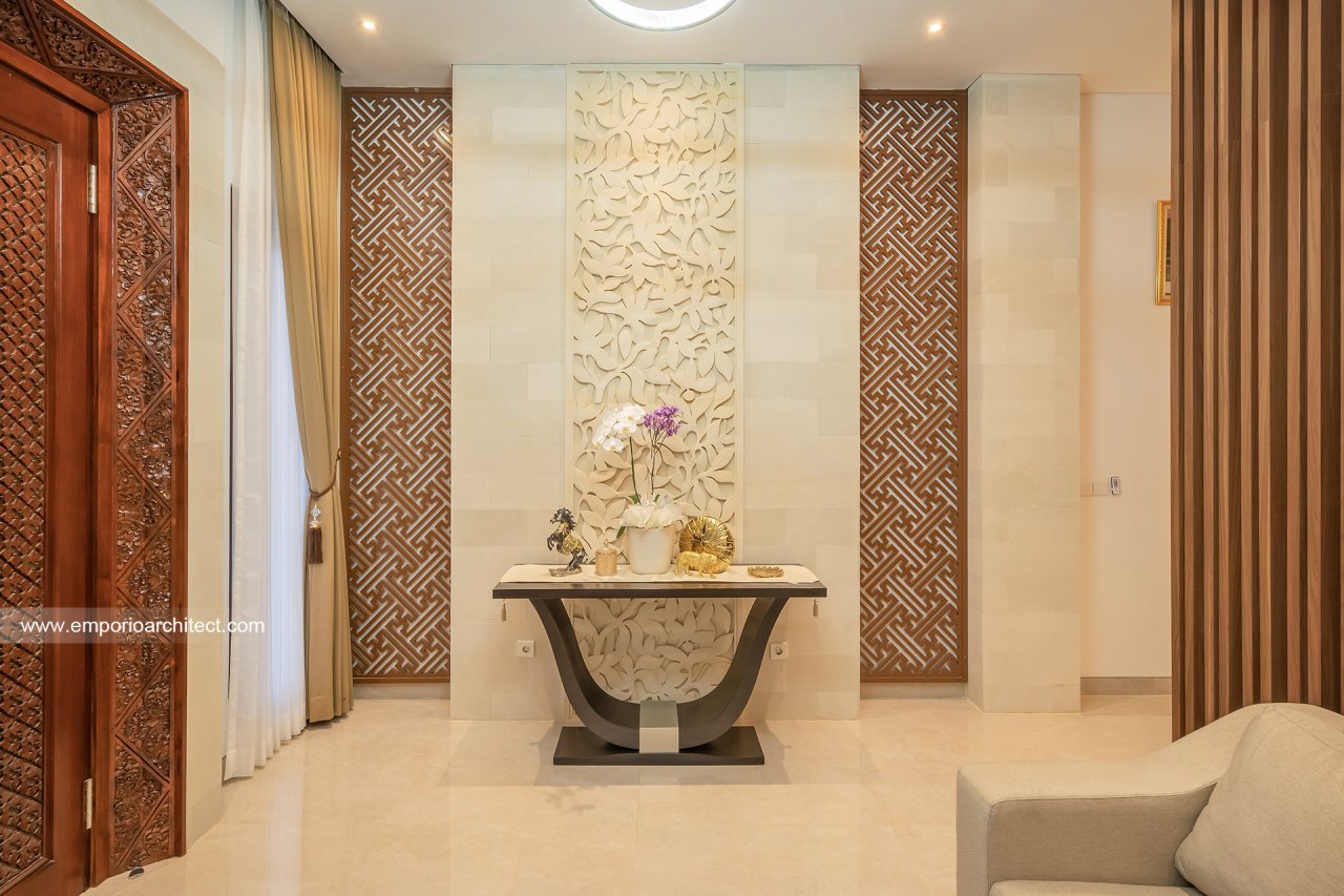 Rumah Ibu YNN di Denpasar, Bali 8