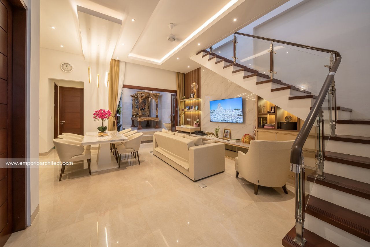 Rumah Ibu YNN di Denpasar, Bali 11