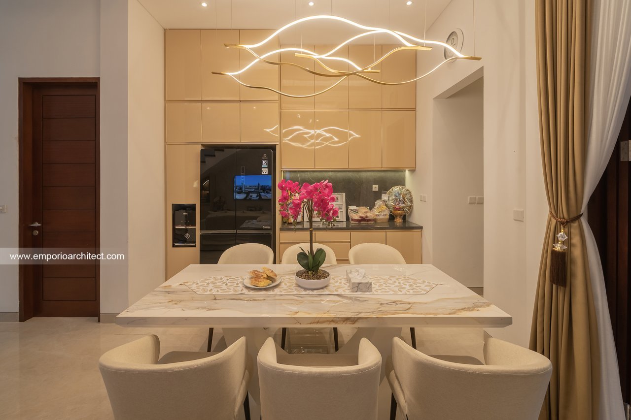 Rumah Ibu YNN di Denpasar, Bali 12