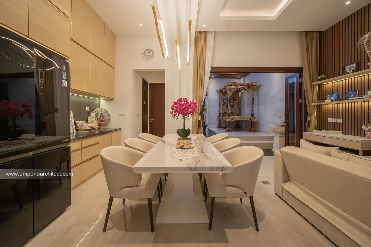 Rumah Ibu YNN di Denpasar, Bali 14