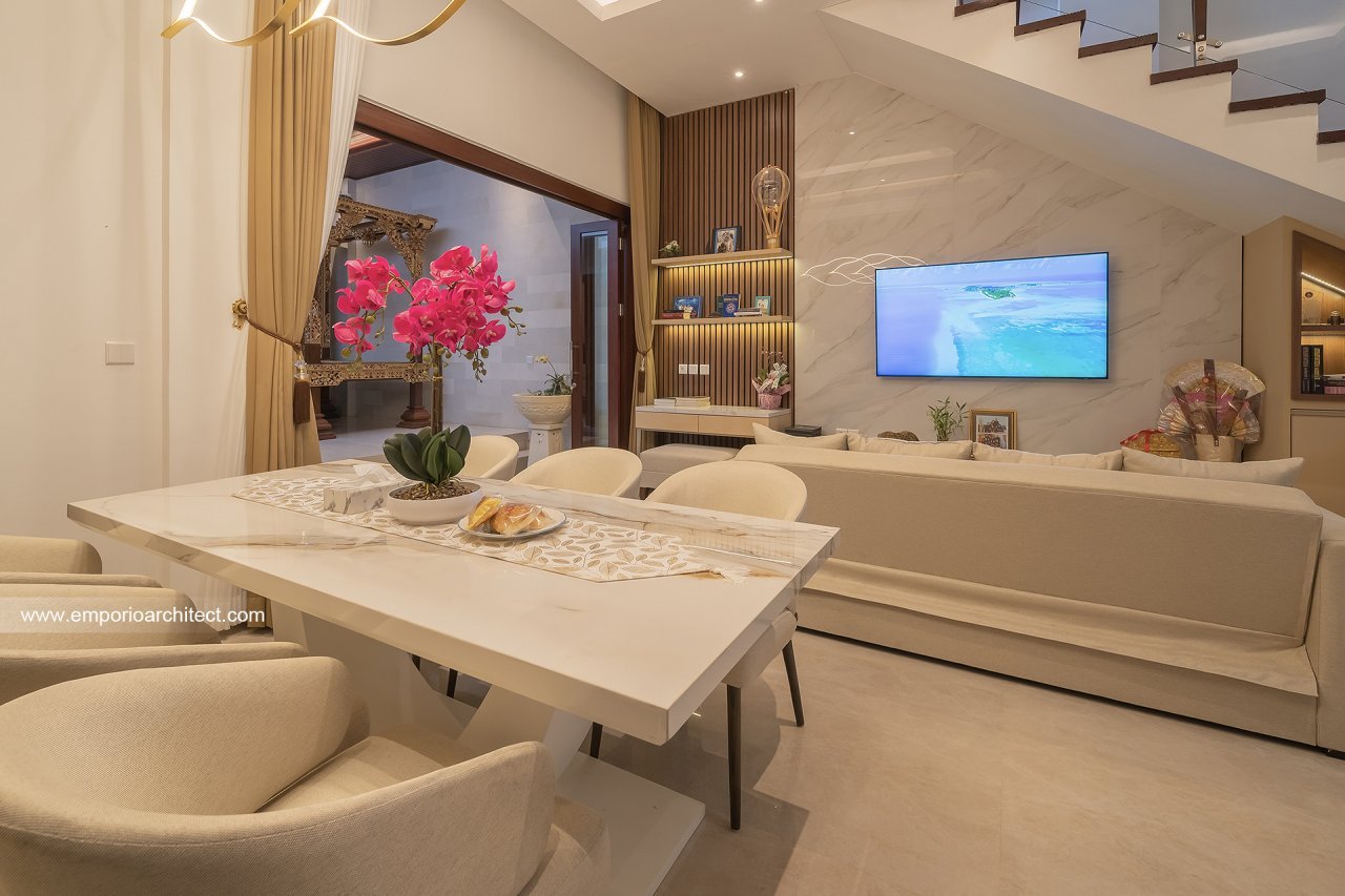 Rumah Ibu YNN di Denpasar, Bali 17