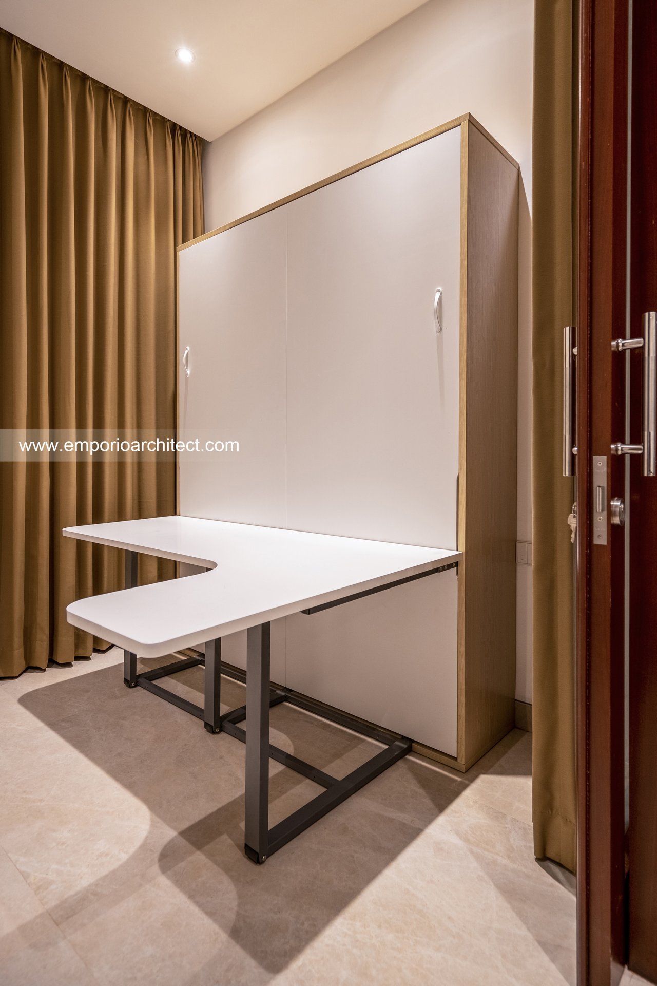 Rumah Ibu YNN di Denpasar, Bali 32