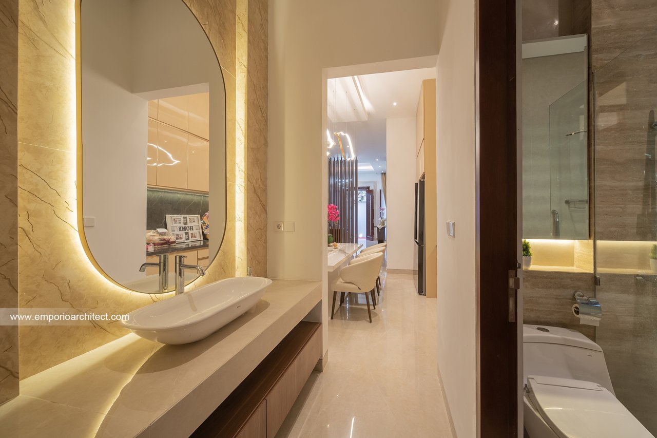 Rumah Ibu YNN di Denpasar, Bali 35