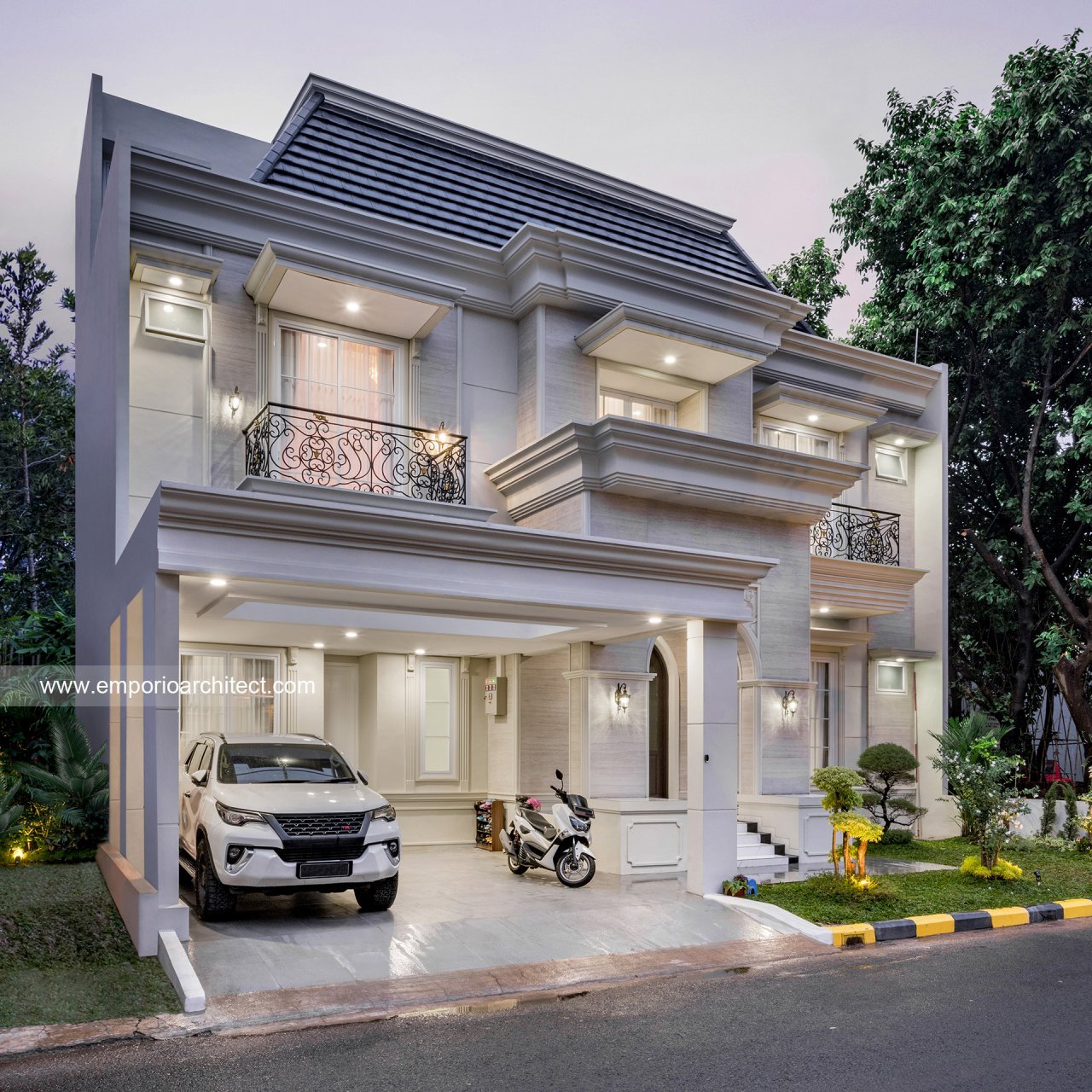 Rumah Mr. AT di Bekasi, Jawa Barat 3