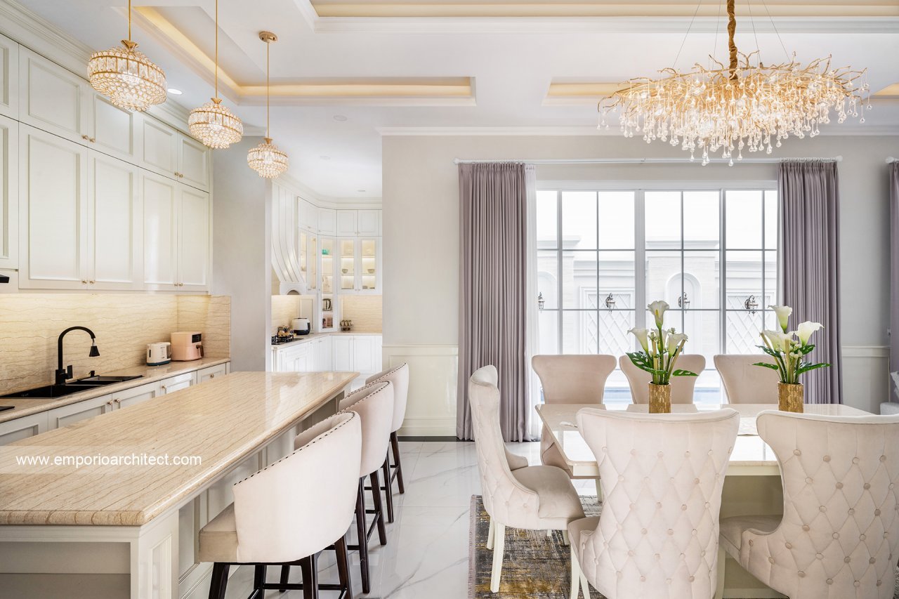 Rumah Mr. AT di Bekasi, Jawa Barat 8