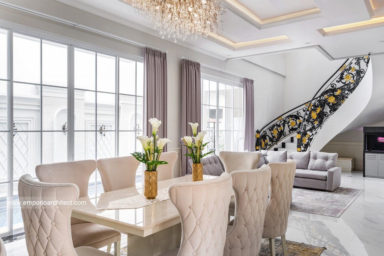 Rumah Mr. AT di Bekasi, Jawa Barat 9