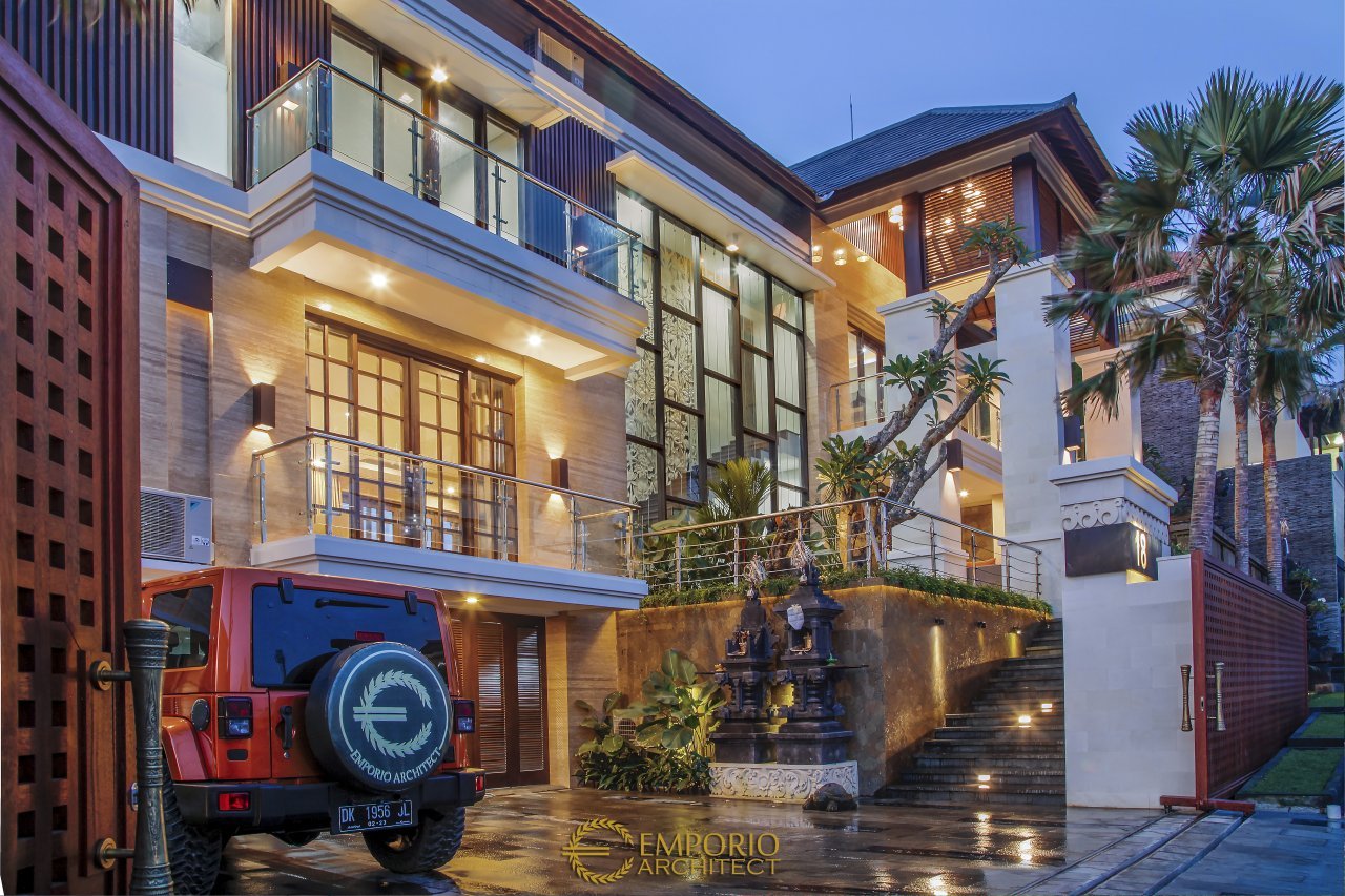 Rumah Mr. Gus De di Gianyar Bali 2