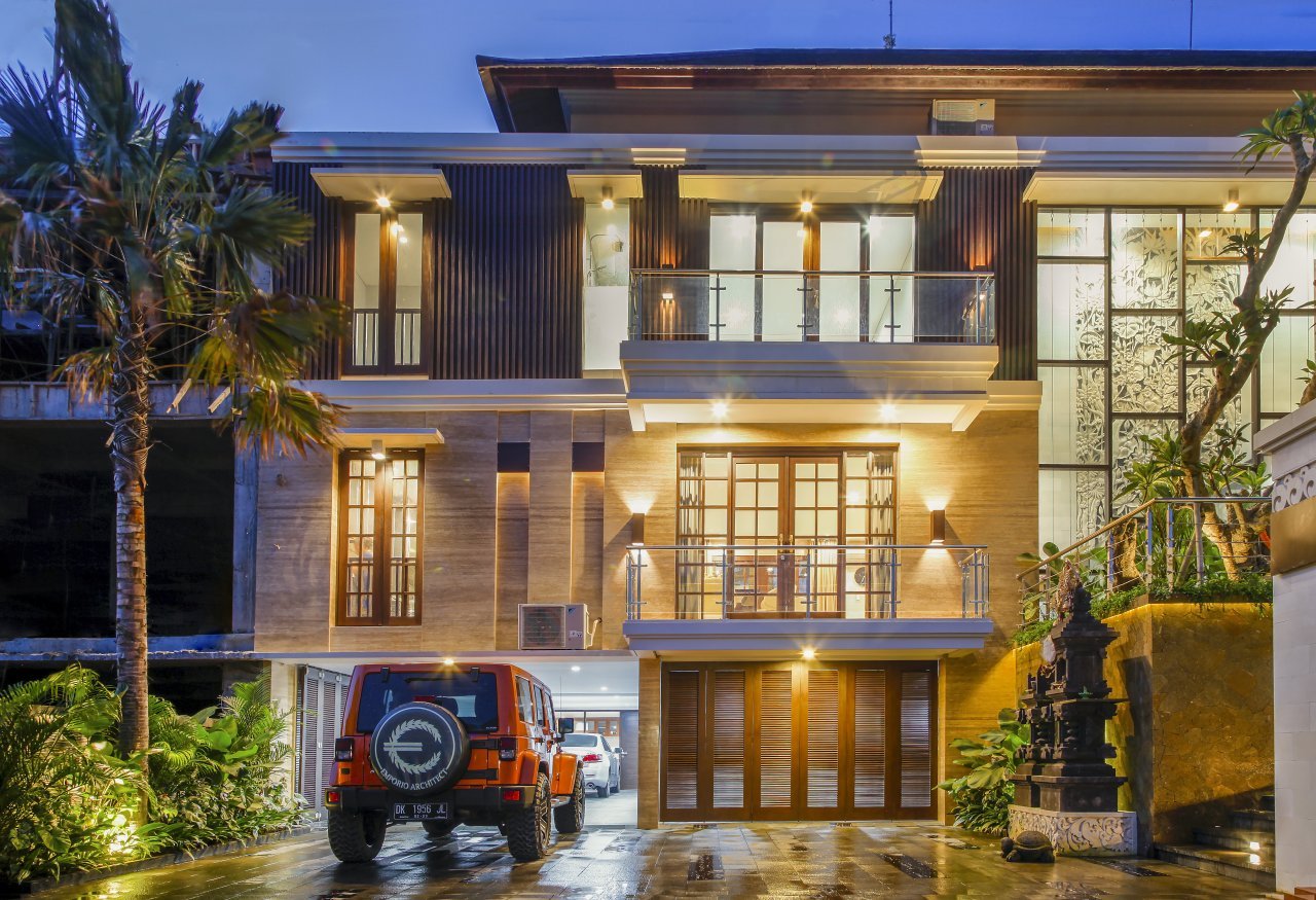 Rumah Mr. Gus De di Gianyar Bali 3