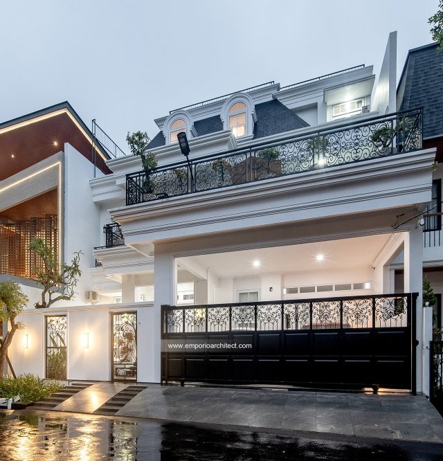 Rumah Bapak DNN di Bandung 1