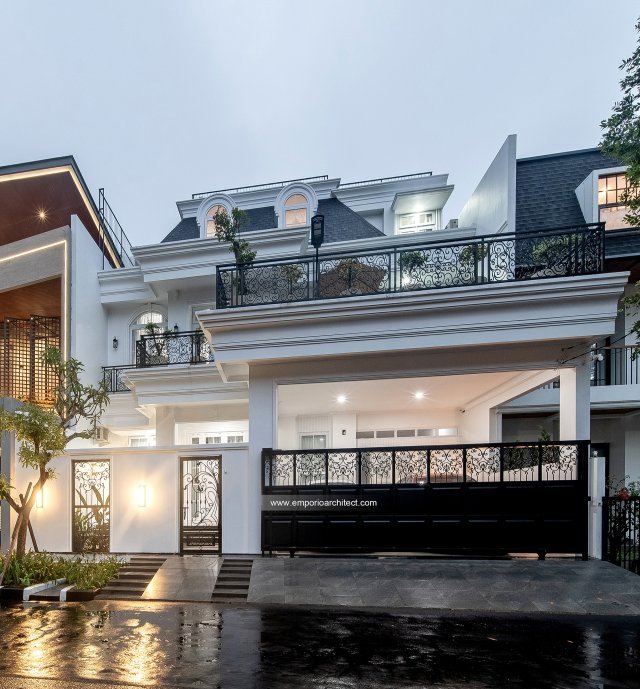 Rumah Bapak DNN di Bandung 2