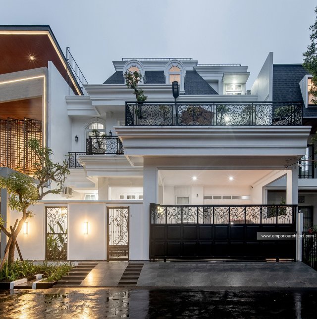 Rumah Bapak DNN di Bandung 3