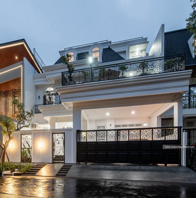 Rumah Bapak DNN di Bandung 4