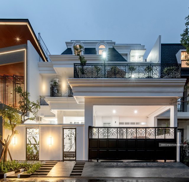 Rumah Bapak DNN di Bandung 5