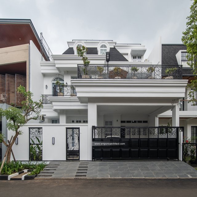 Rumah Bapak DNN di Bandung 6