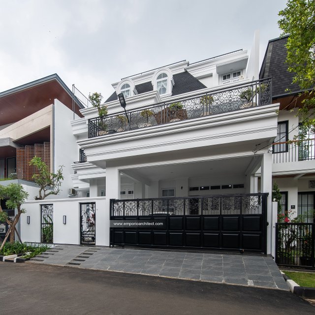 Rumah Bapak DNN di Bandung 7