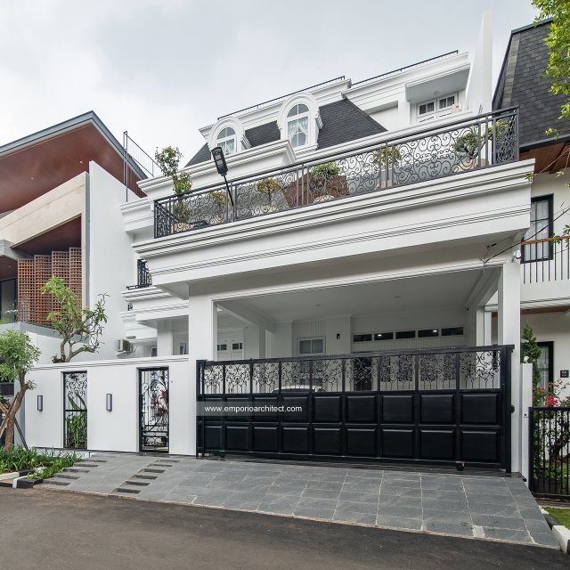 Rumah Bapak DNN di Bandung 8