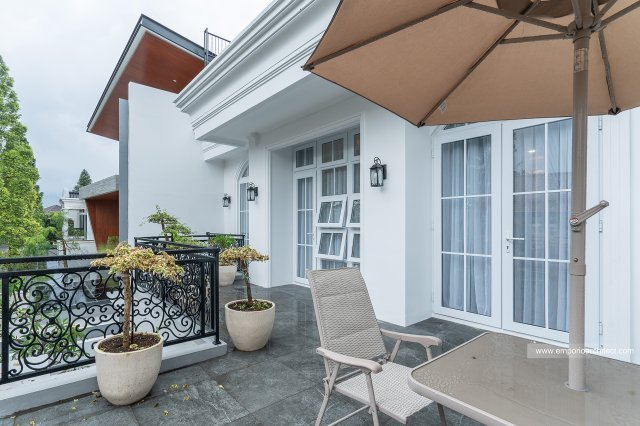 Rumah Bapak DNN di Bandung 14