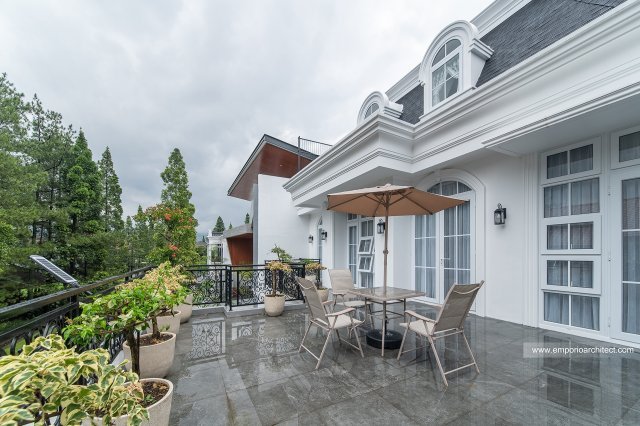 Rumah Bapak DNN di Bandung 15