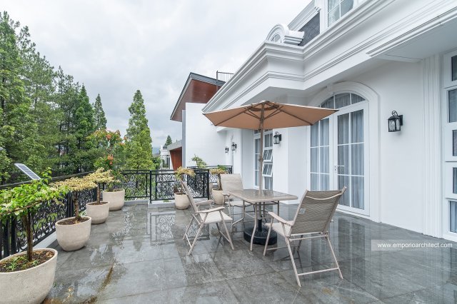 Rumah Bapak DNN di Bandung 17