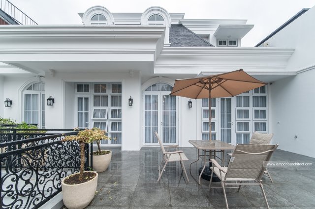 Rumah Bapak DNN di Bandung 18